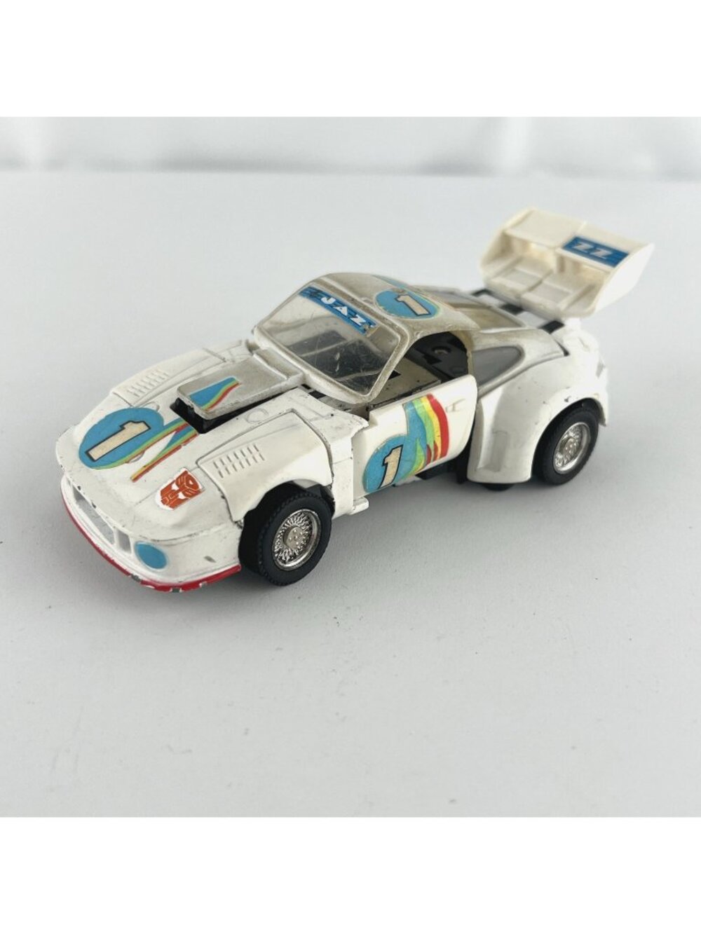 Transformers G2  Autobot Jazz Porche 1992